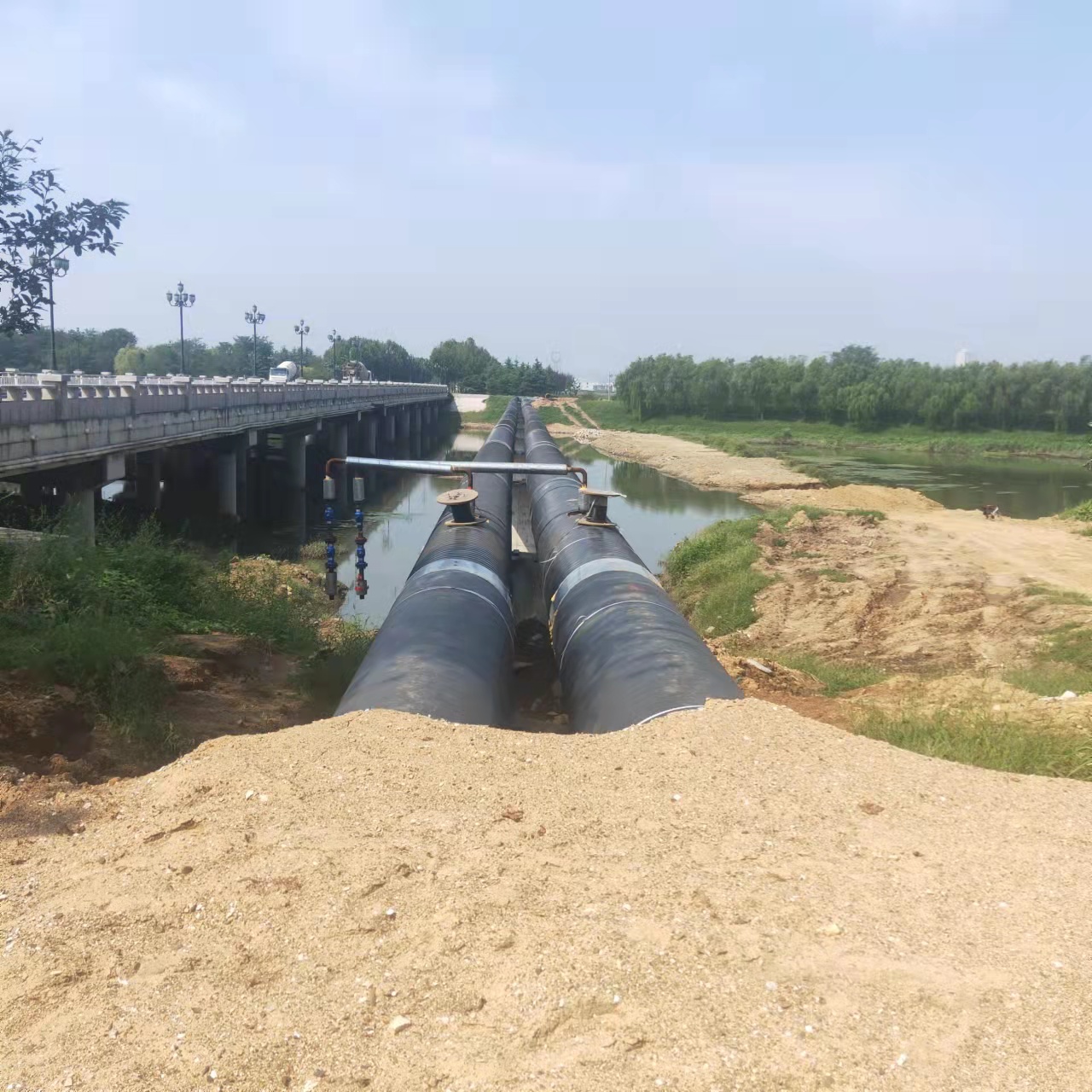 芜湖热交换器管道输油管道清洗